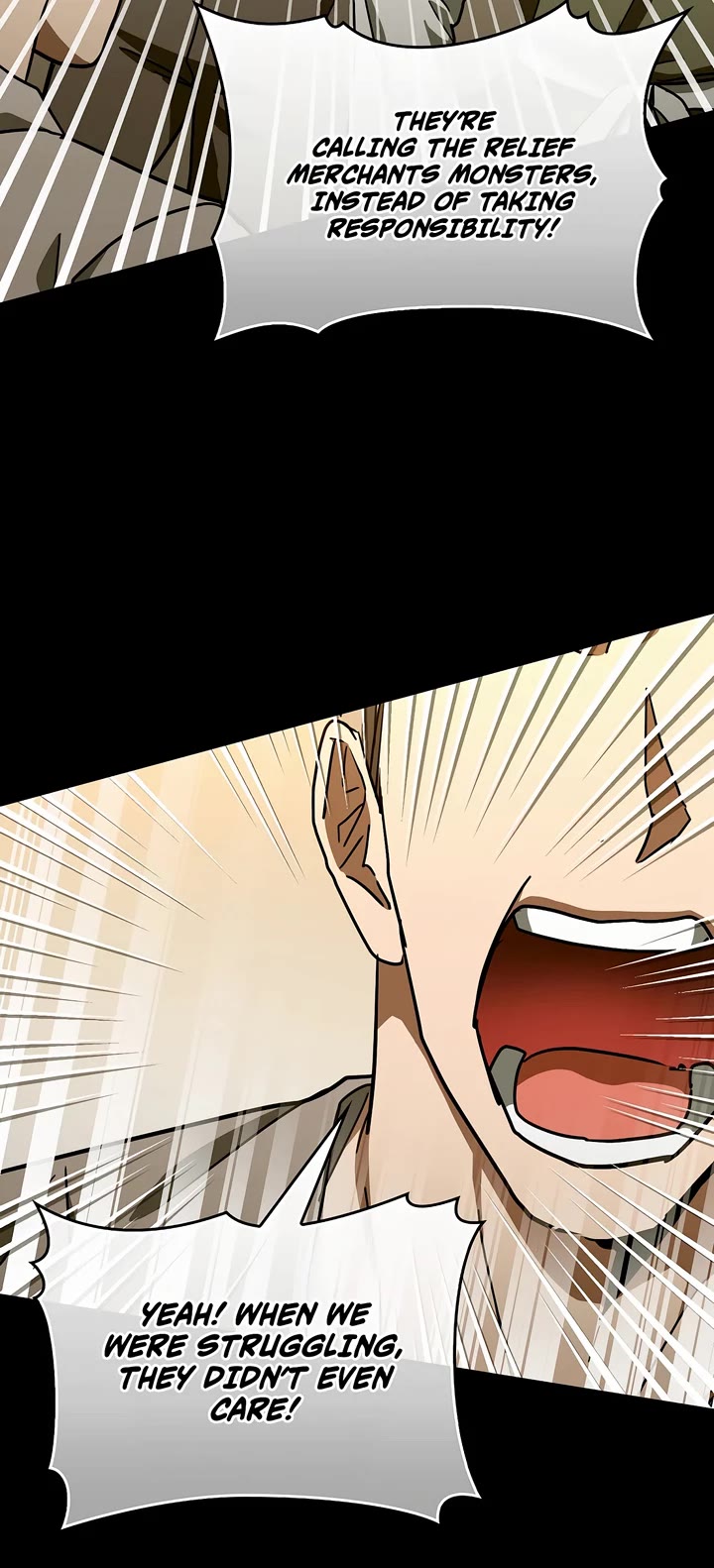 To Hell With Being A Saint, I’m A Doctor Chapter 110 page 44 - Chapter 110