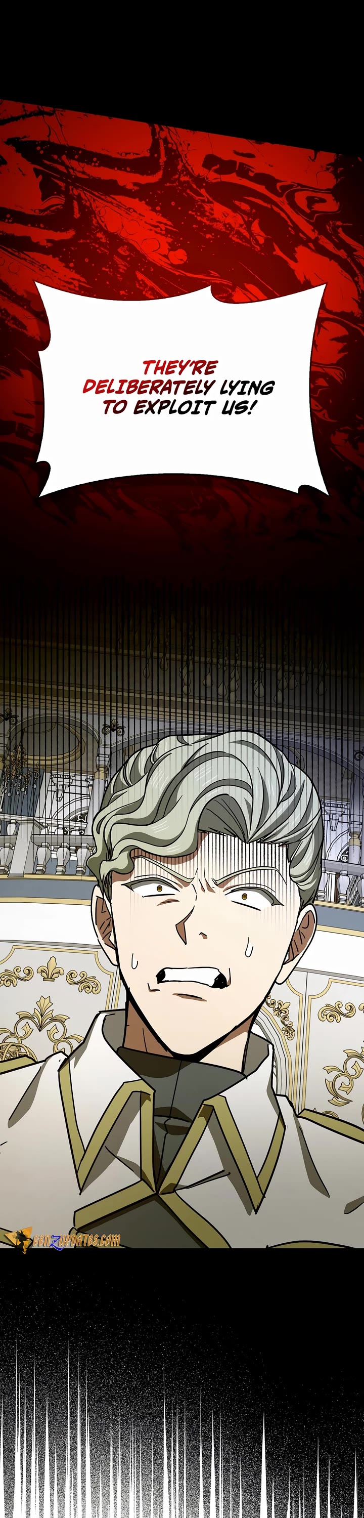 To Hell With Being A Saint, I’m A Doctor Chapter 110 page 45 - Chapter 110