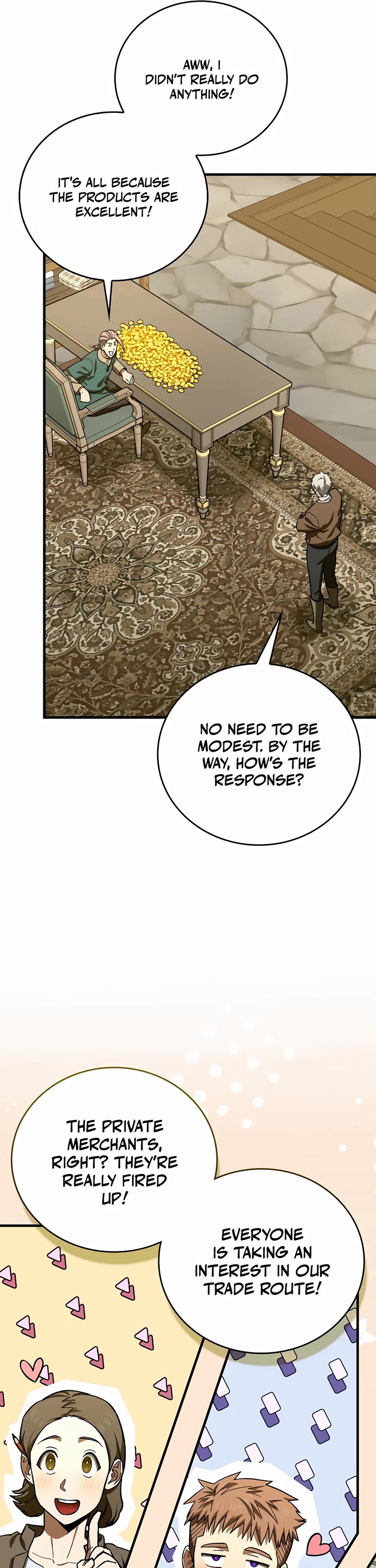 To Hell With Being A Saint, I’m A Doctor Chapter 110 page 5 - Chapter 110
