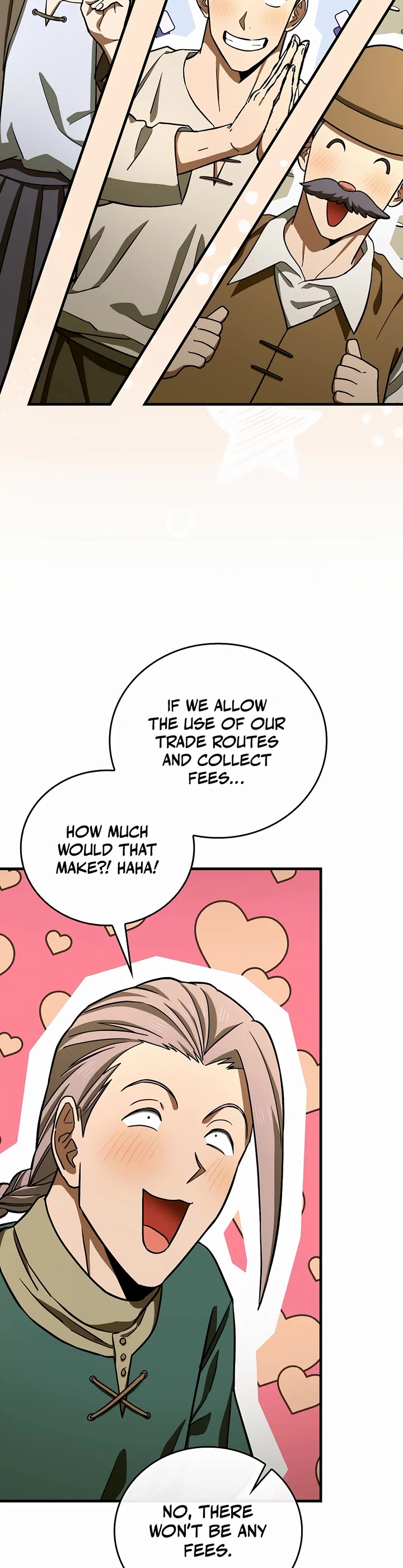 To Hell With Being A Saint, I’m A Doctor Chapter 110 page 6 - Chapter 110