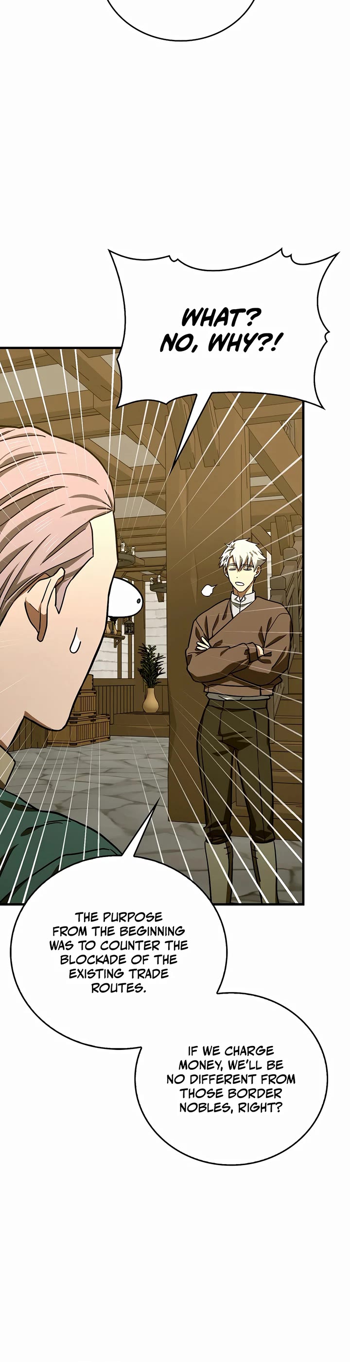 To Hell With Being A Saint, I’m A Doctor Chapter 110 page 7 - Chapter 110