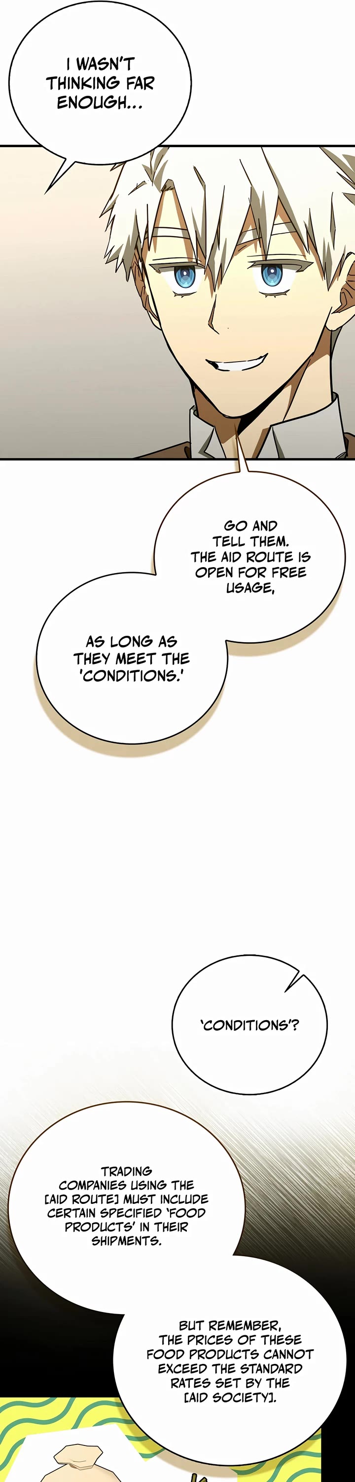 To Hell With Being A Saint, I’m A Doctor Chapter 110 page 8 - Chapter 110