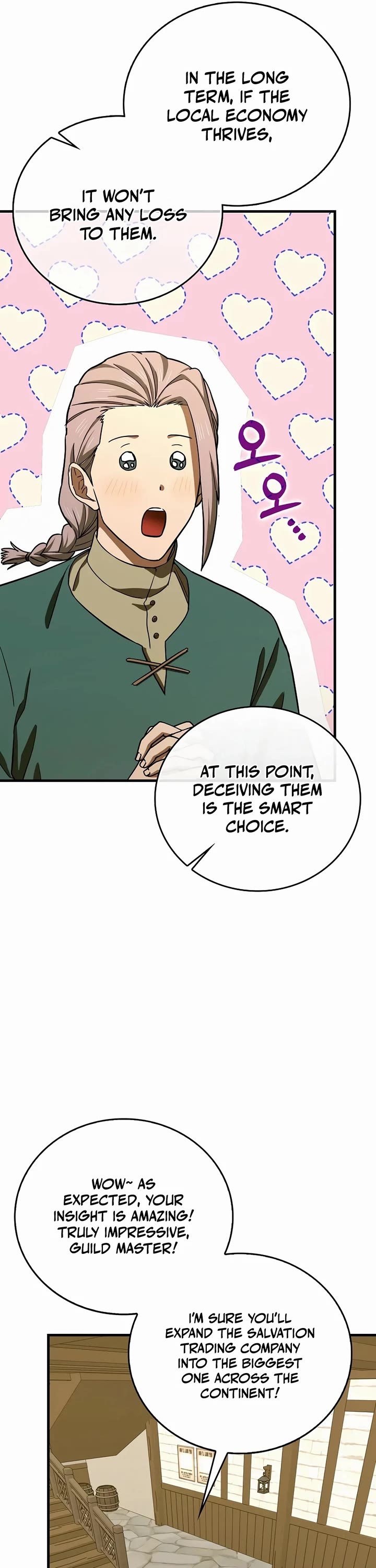 To Hell With Being A Saint, I’m A Doctor Chapter 111 page 11 - Chapter 111
