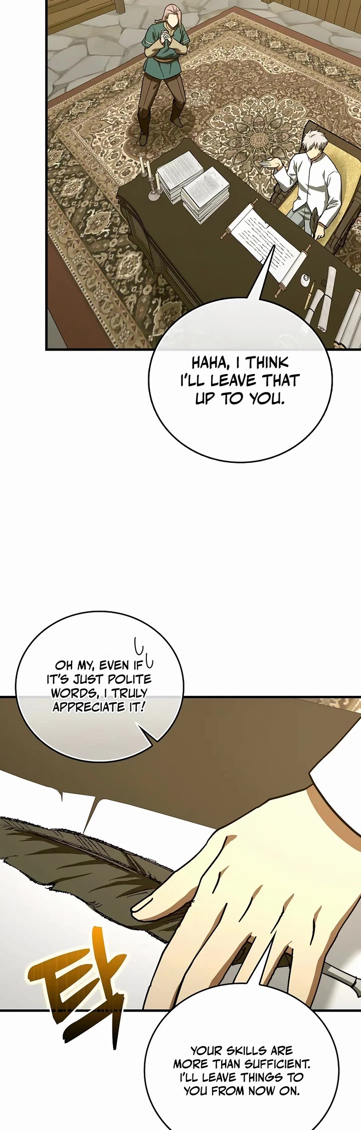 To Hell With Being A Saint, I’m A Doctor Chapter 111 page 12 - Chapter 111