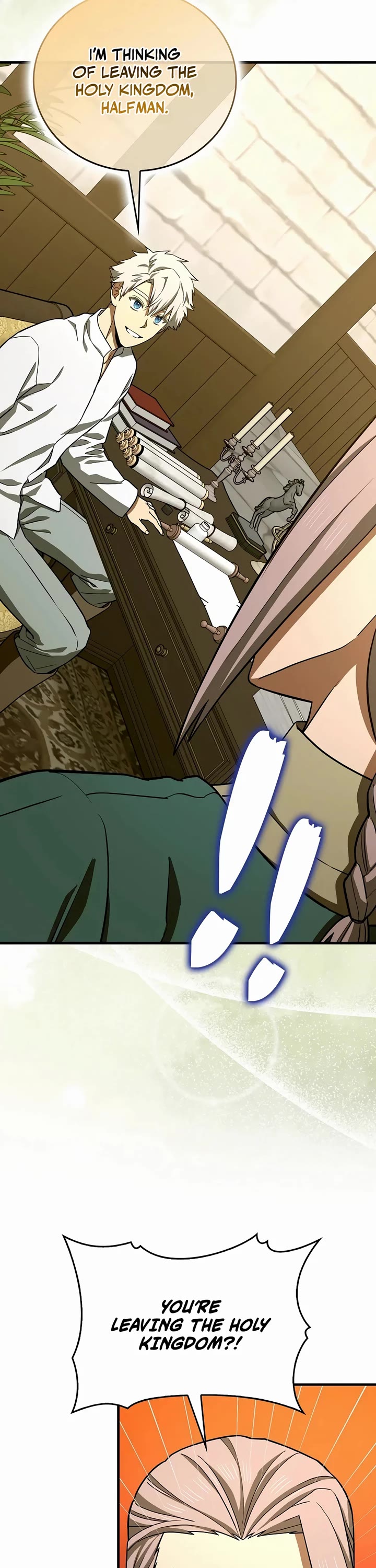 To Hell With Being A Saint, I’m A Doctor Chapter 111 page 14 - Chapter 111
