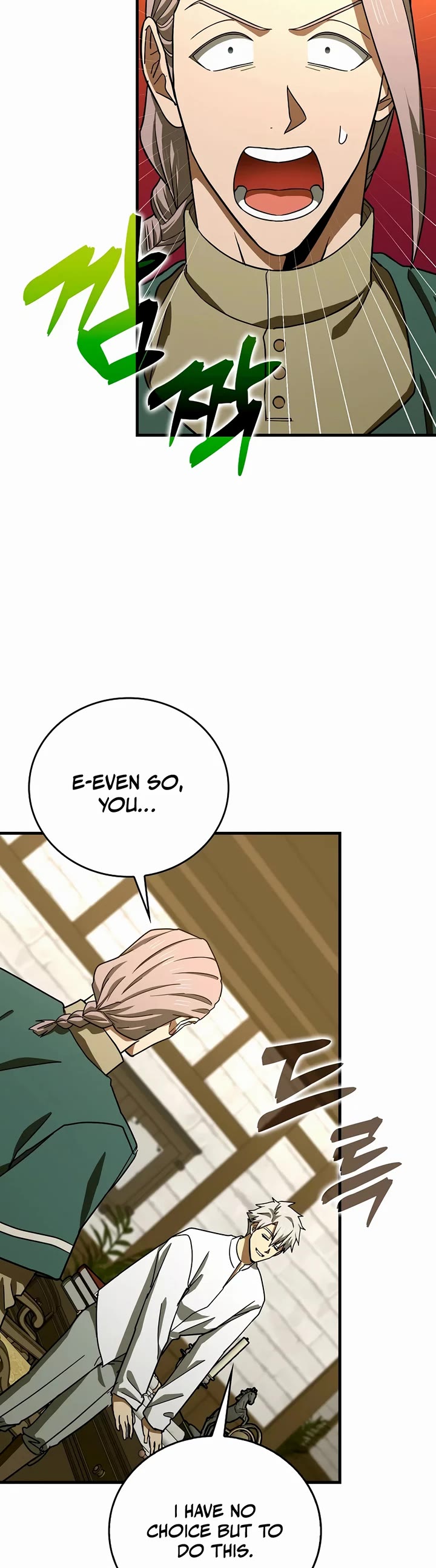 To Hell With Being A Saint, I’m A Doctor Chapter 111 page 15 - Chapter 111