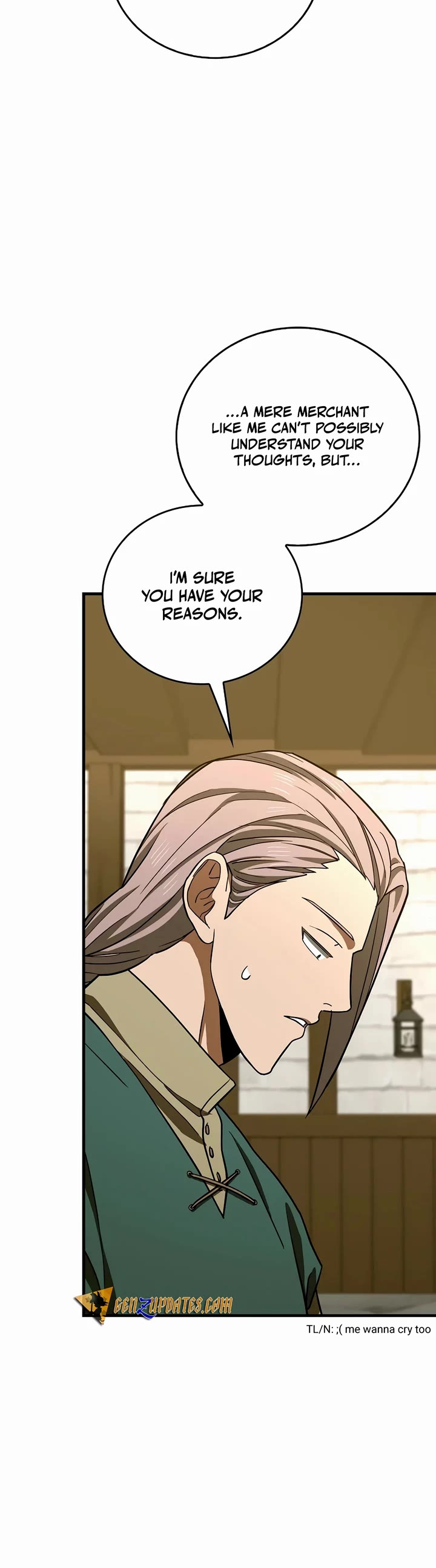 To Hell With Being A Saint, I’m A Doctor Chapter 111 page 16 - Chapter 111