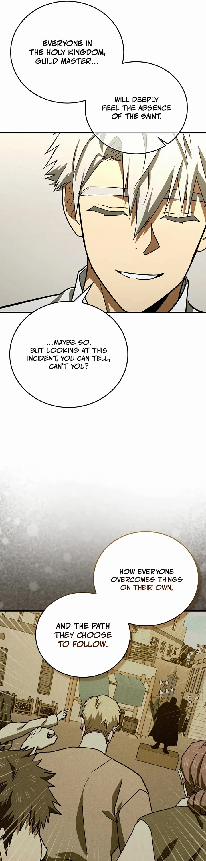 To Hell With Being A Saint, I’m A Doctor Chapter 111 page 17 - Chapter 111