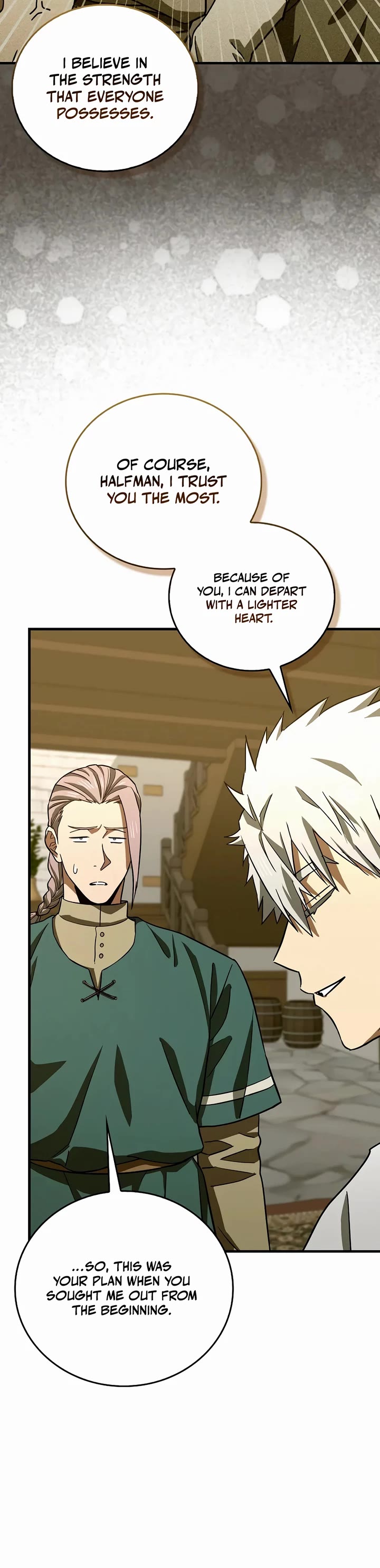 To Hell With Being A Saint, I’m A Doctor Chapter 111 page 18 - Chapter 111