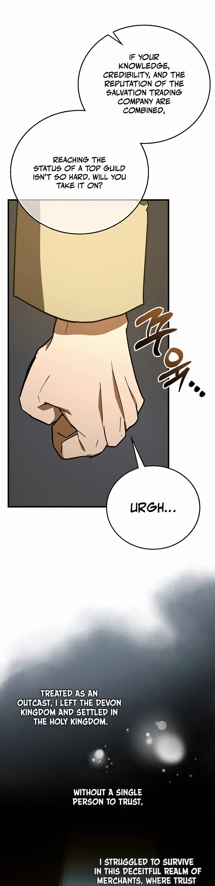 To Hell With Being A Saint, I’m A Doctor Chapter 111 page 19 - Chapter 111