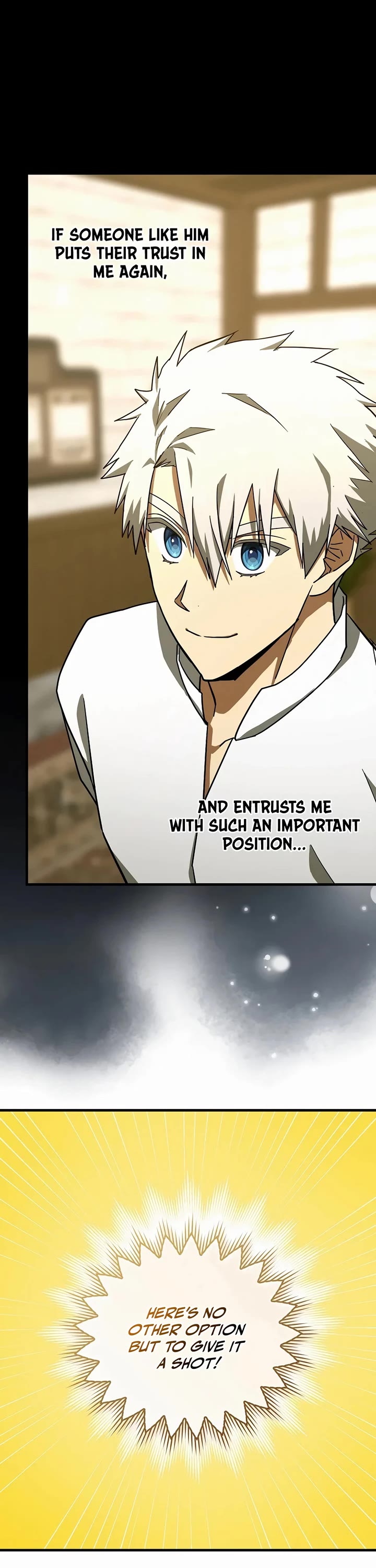 To Hell With Being A Saint, I’m A Doctor Chapter 111 page 21 - Chapter 111