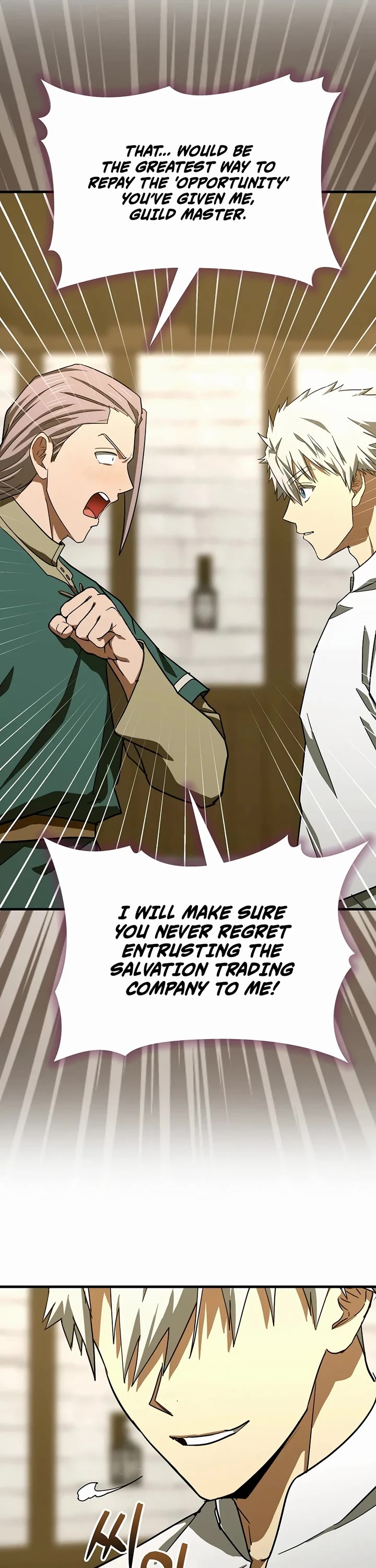 To Hell With Being A Saint, I’m A Doctor Chapter 111 page 24 - Chapter 111