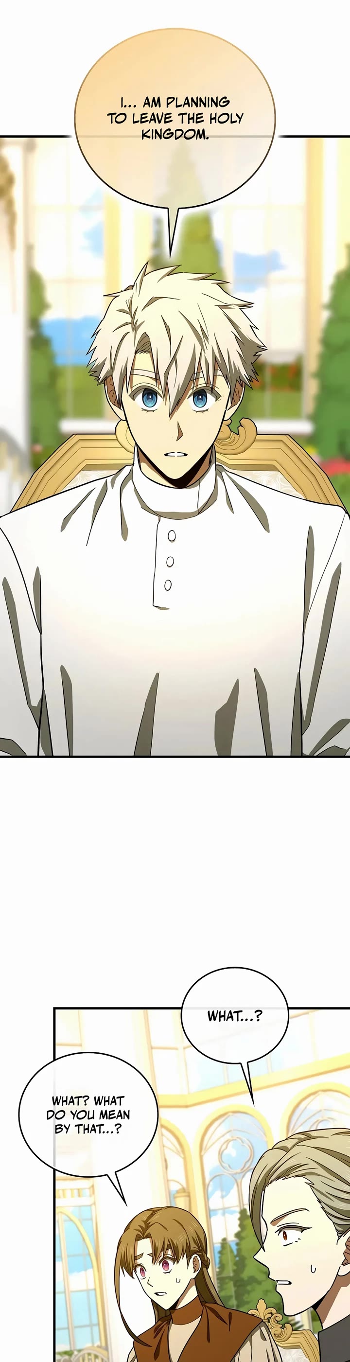 To Hell With Being A Saint, I’m A Doctor Chapter 111 page 28 - Chapter 111