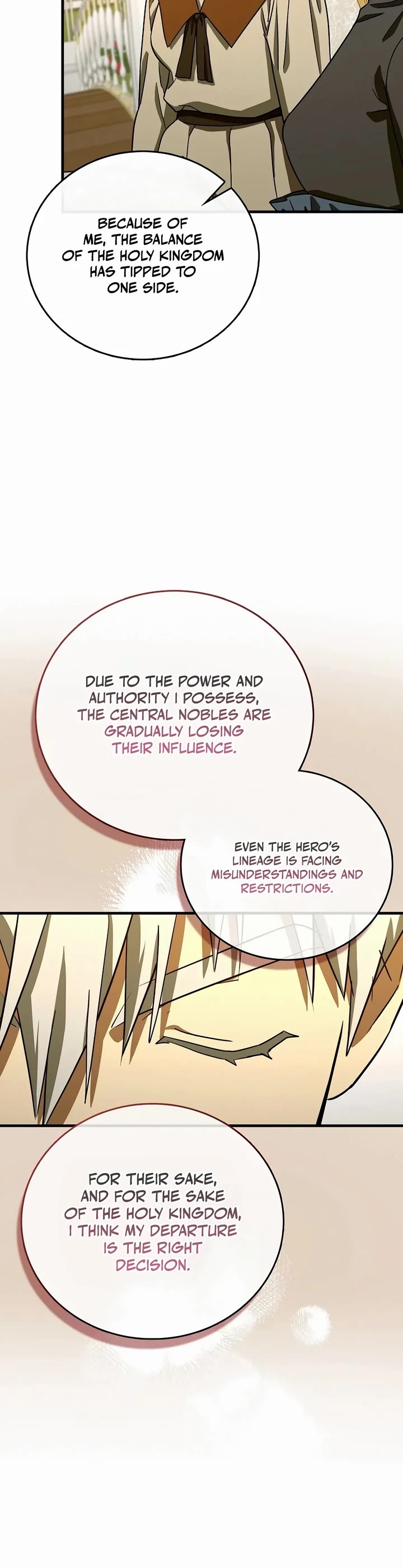To Hell With Being A Saint, I’m A Doctor Chapter 111 page 29 - Chapter 111