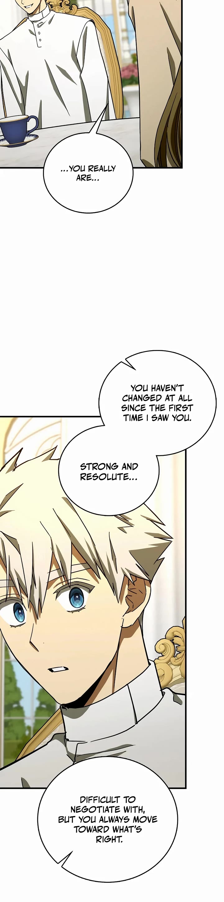 To Hell With Being A Saint, I’m A Doctor Chapter 111 page 34 - Chapter 111