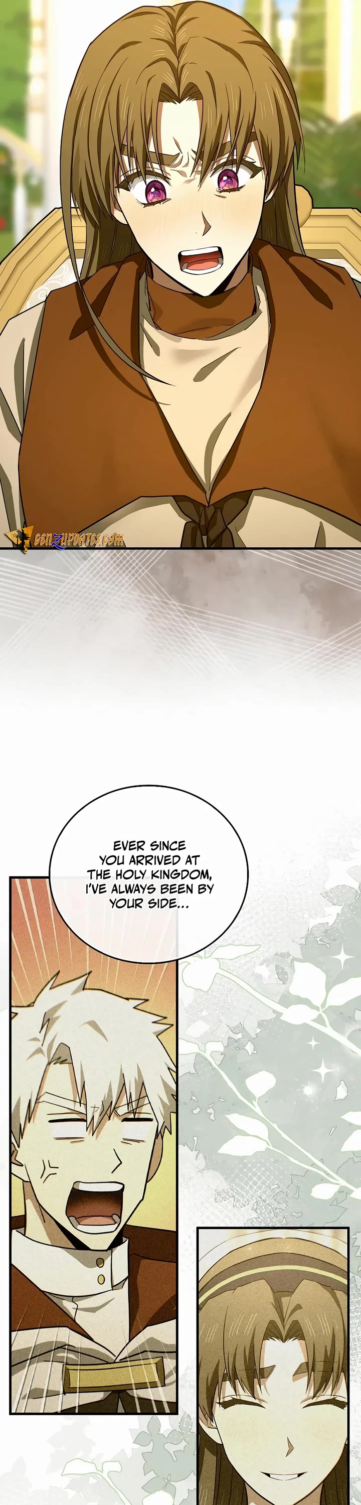 To Hell With Being A Saint, I’m A Doctor Chapter 111 page 36 - Chapter 111