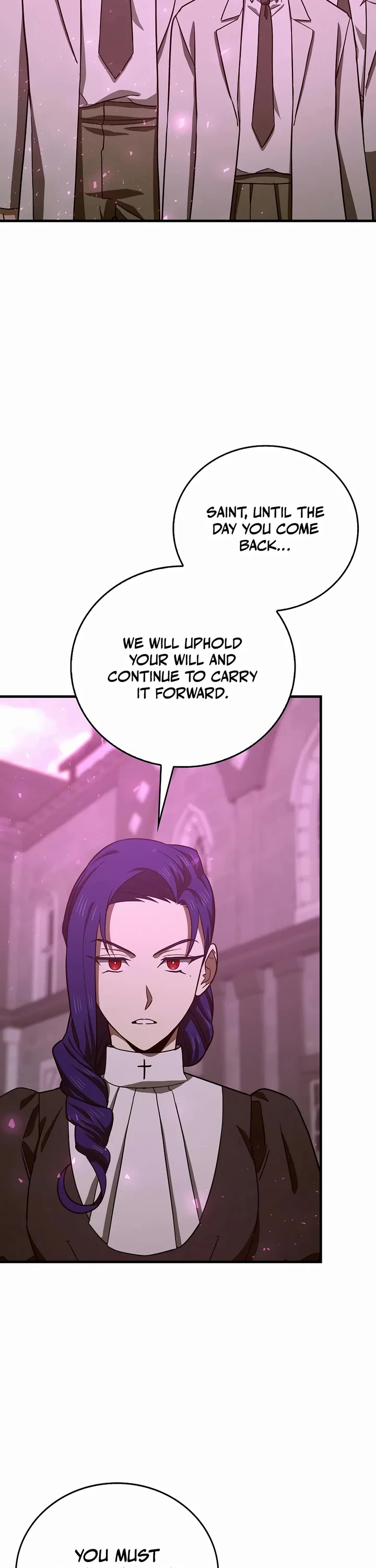 To Hell With Being A Saint, I’m A Doctor Chapter 111 page 41 - Chapter 111
