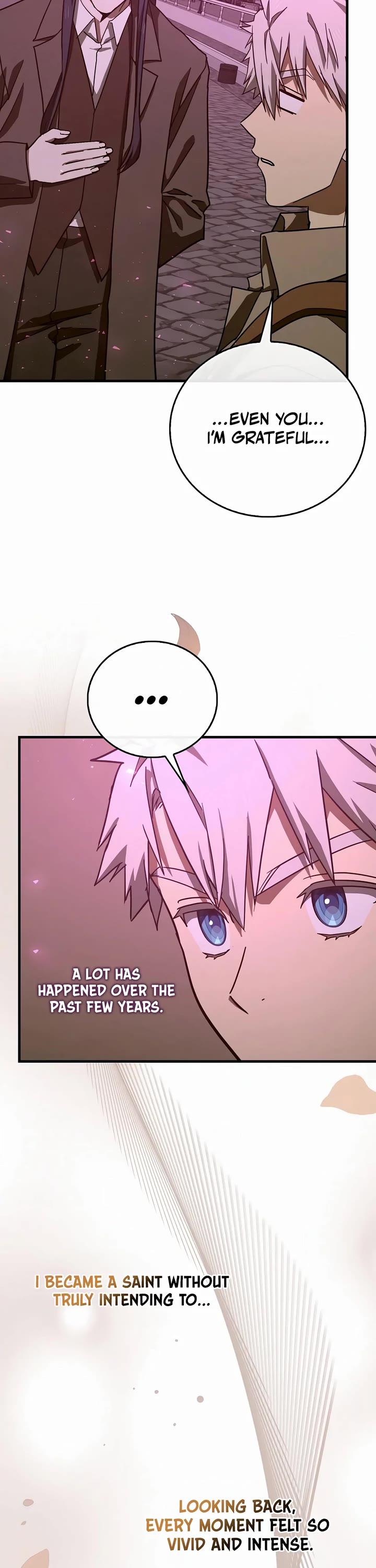 To Hell With Being A Saint, I’m A Doctor Chapter 111 page 45 - Chapter 111