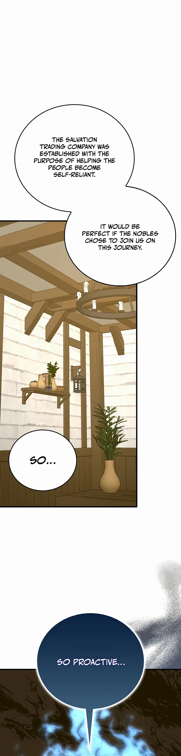 To Hell With Being A Saint, I’m A Doctor Chapter 111 page 5 - Chapter 111