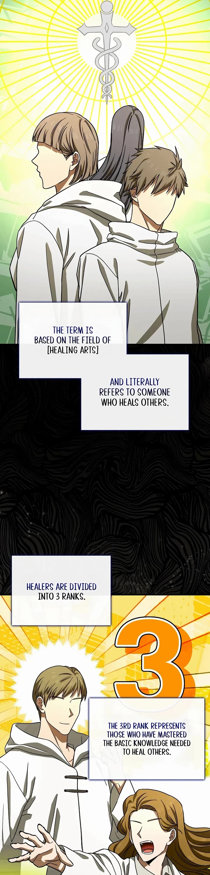 To Hell With Being A Saint, I’m A Doctor Chapter 112 page 10 - Chapter 112