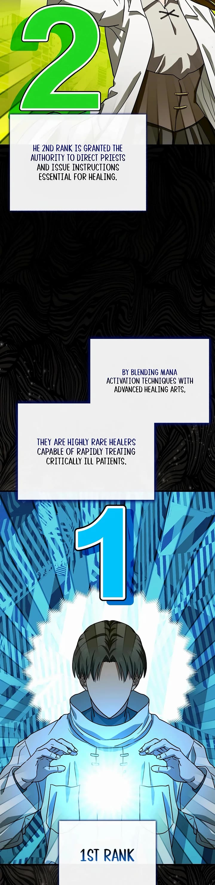 To Hell With Being A Saint, I’m A Doctor Chapter 112 page 11 - Chapter 112