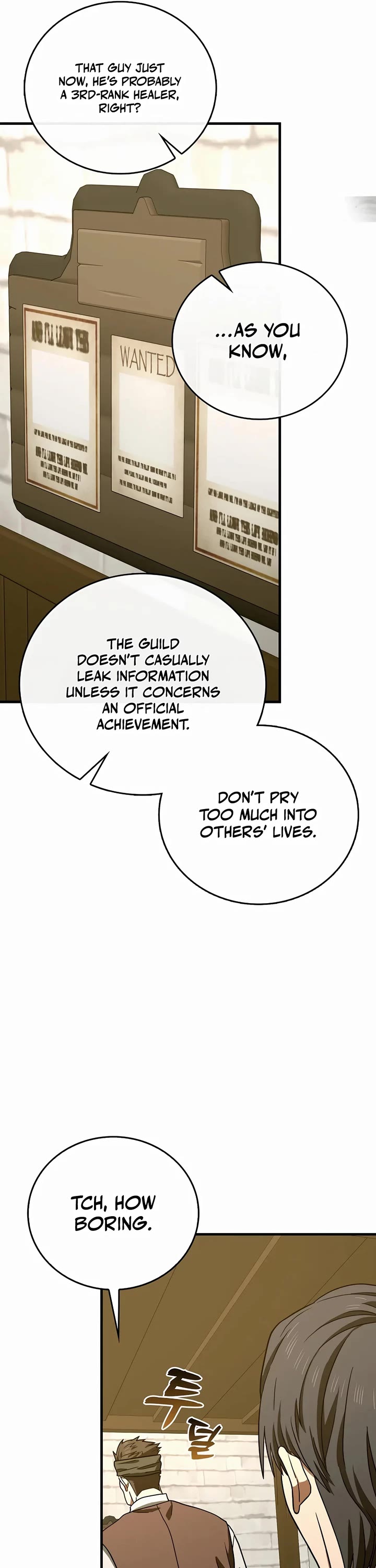 To Hell With Being A Saint, I’m A Doctor Chapter 112 page 13 - Chapter 112