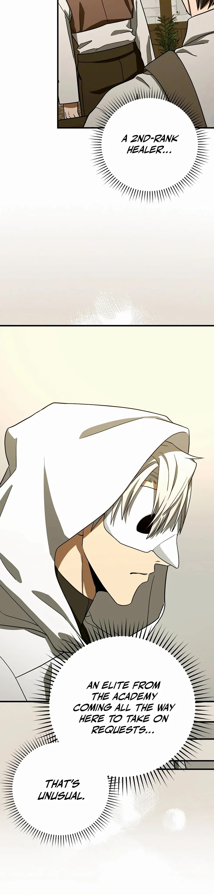 To Hell With Being A Saint, I’m A Doctor Chapter 112 page 14 - Chapter 112