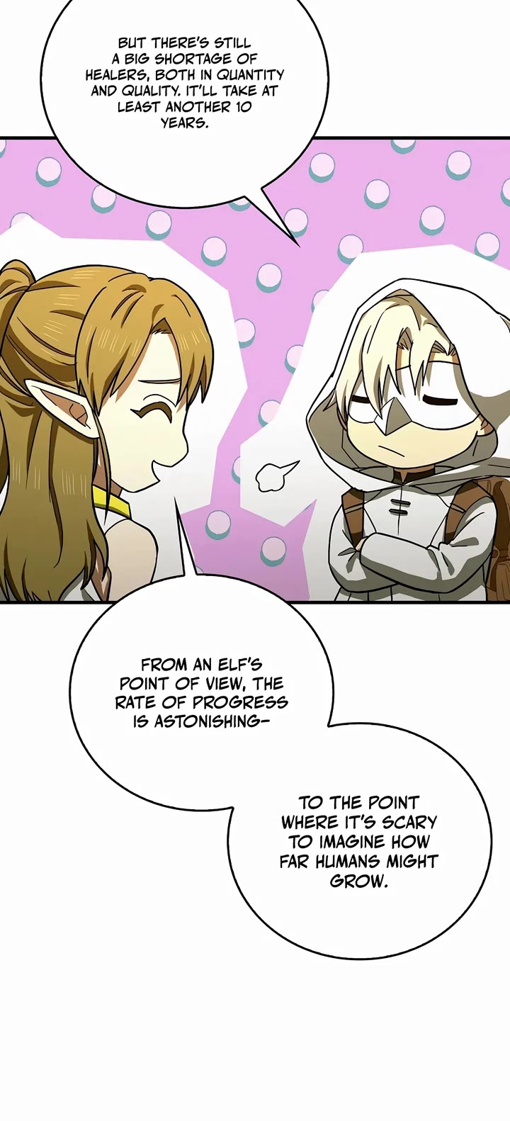 To Hell With Being A Saint, I’m A Doctor Chapter 112 page 20 - Chapter 112