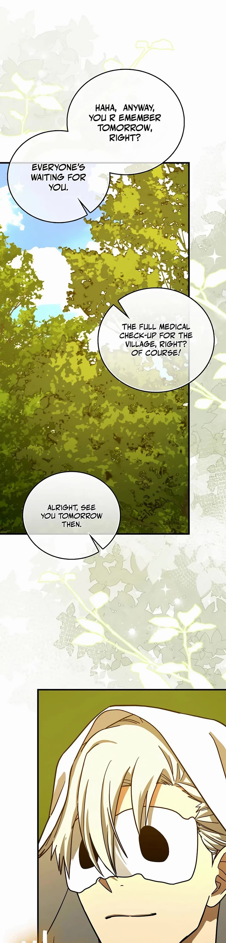 To Hell With Being A Saint, I’m A Doctor Chapter 112 page 21 - Chapter 112