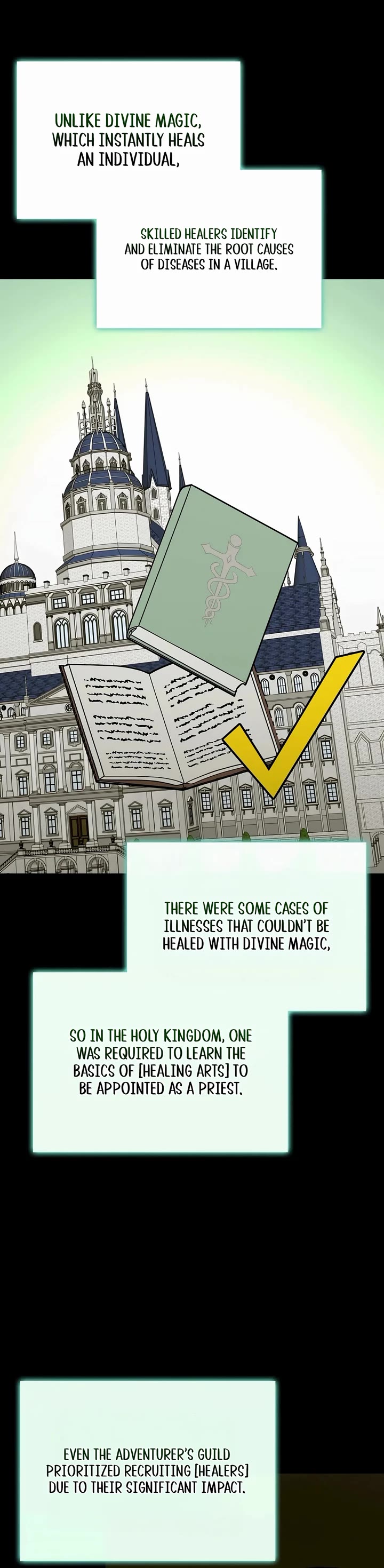 To Hell With Being A Saint, I’m A Doctor Chapter 112 page 23 - Chapter 112