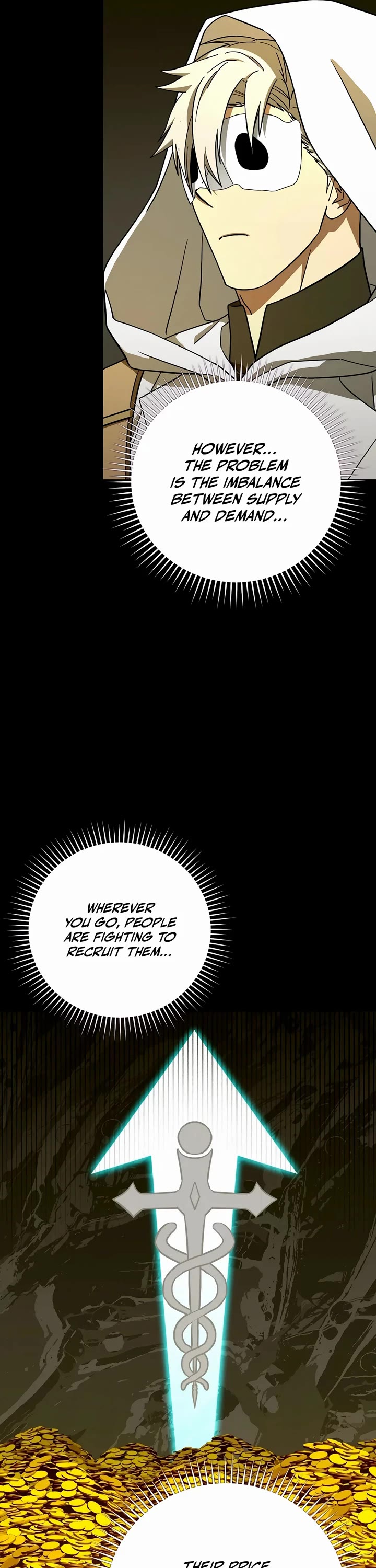 To Hell With Being A Saint, I’m A Doctor Chapter 112 page 24 - Chapter 112