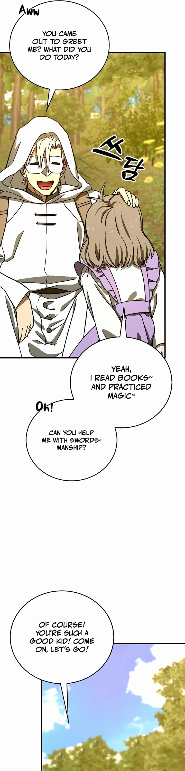 To Hell With Being A Saint, I’m A Doctor Chapter 112 page 27 - Chapter 112