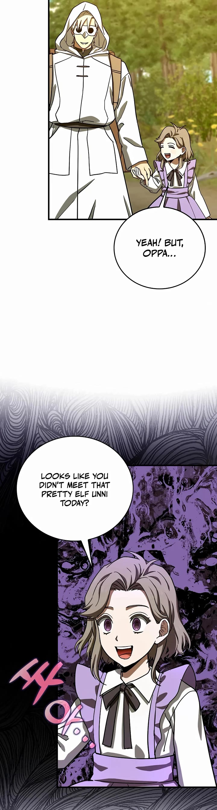 To Hell With Being A Saint, I’m A Doctor Chapter 112 page 28 - Chapter 112