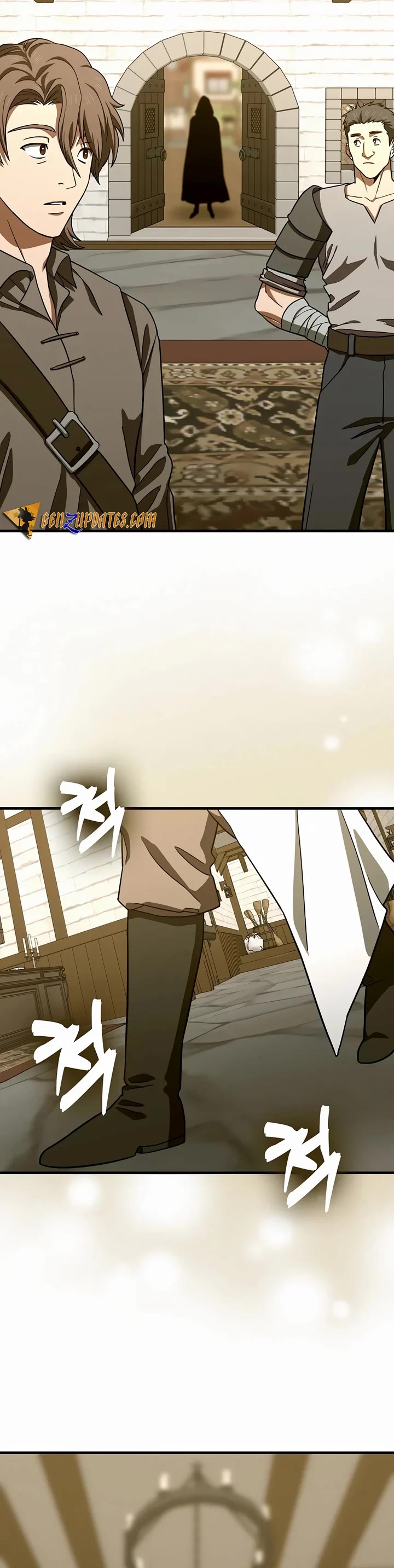To Hell With Being A Saint, I’m A Doctor Chapter 112 page 3 - Chapter 112