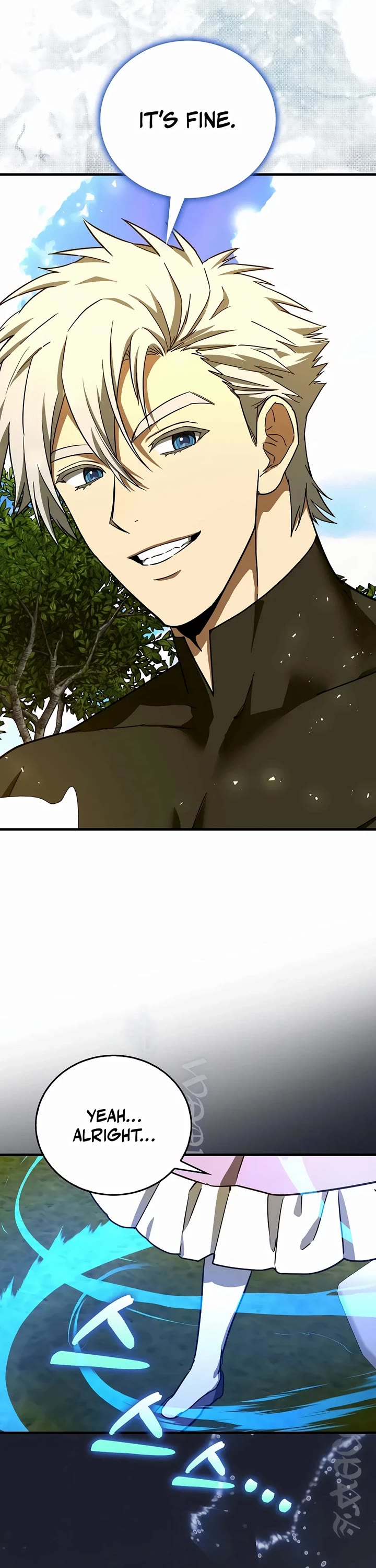 To Hell With Being A Saint, I’m A Doctor Chapter 112 page 33 - Chapter 112