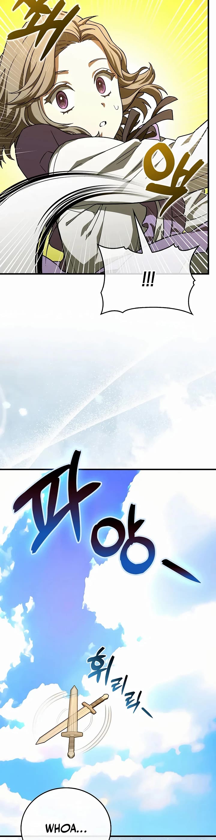To Hell With Being A Saint, I’m A Doctor Chapter 112 page 37 - Chapter 112
