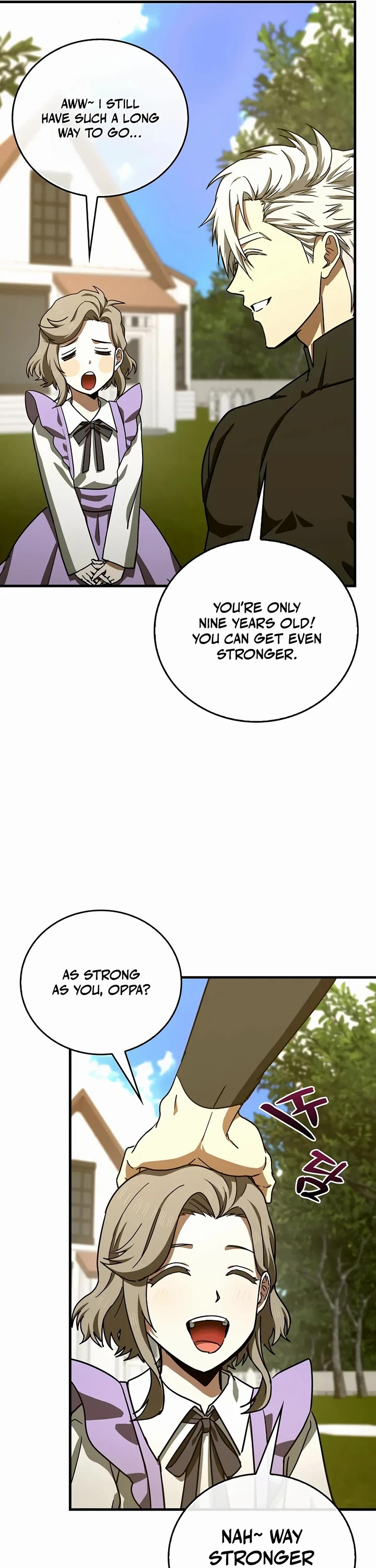 To Hell With Being A Saint, I’m A Doctor Chapter 112 page 39 - Chapter 112