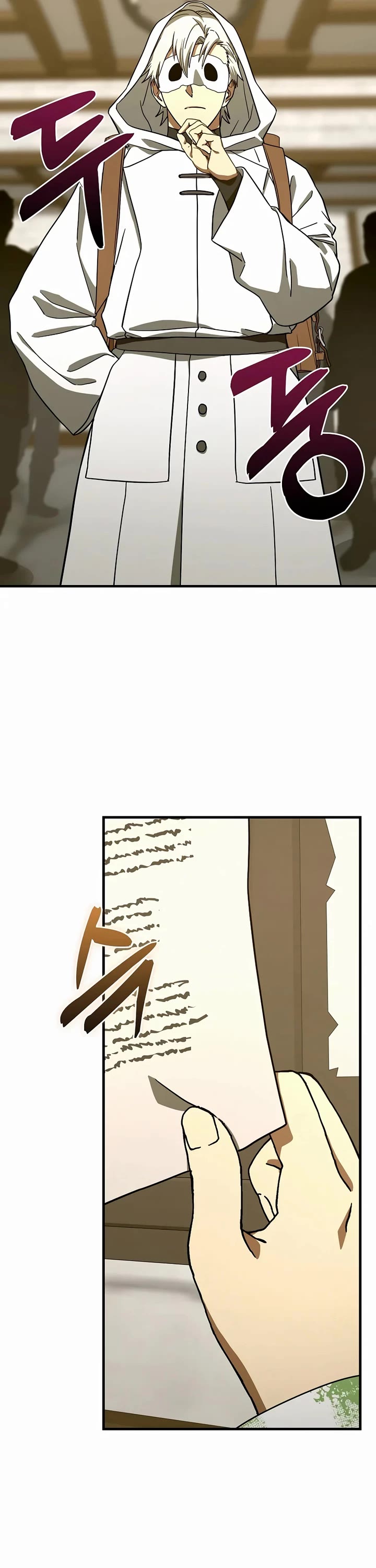 To Hell With Being A Saint, I’m A Doctor Chapter 112 page 4 - Chapter 112