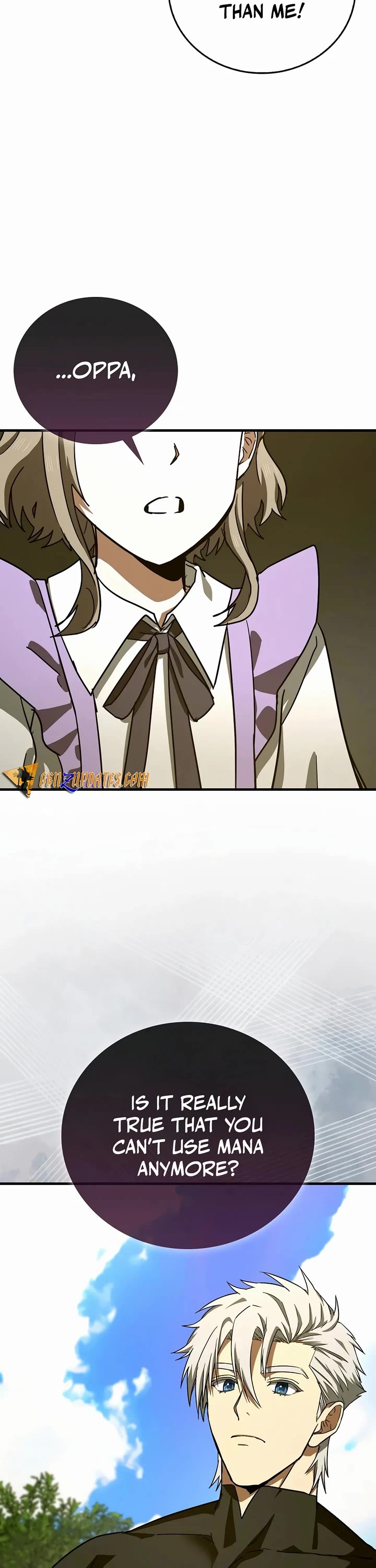 To Hell With Being A Saint, I’m A Doctor Chapter 112 page 40 - Chapter 112