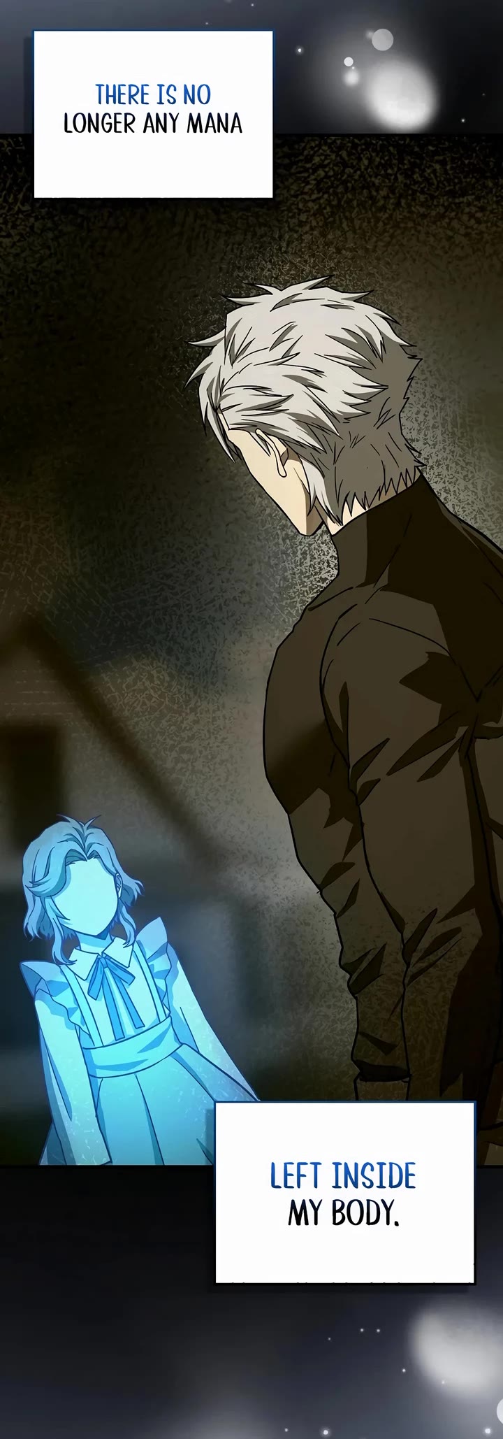 To Hell With Being A Saint, I’m A Doctor Chapter 112 page 42 - Chapter 112