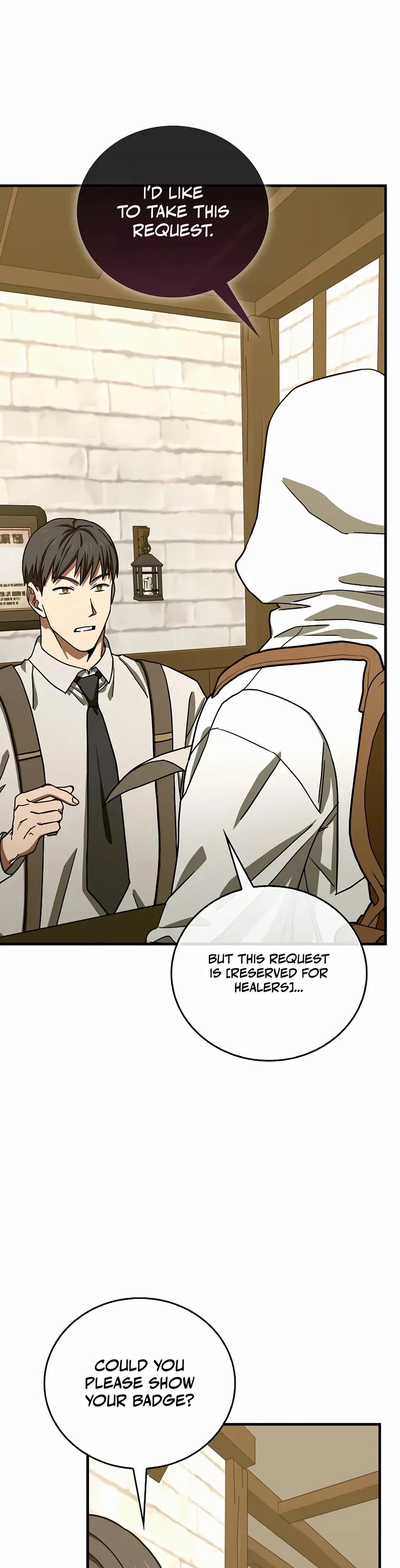 To Hell With Being A Saint, I’m A Doctor Chapter 112 page 5 - Chapter 112