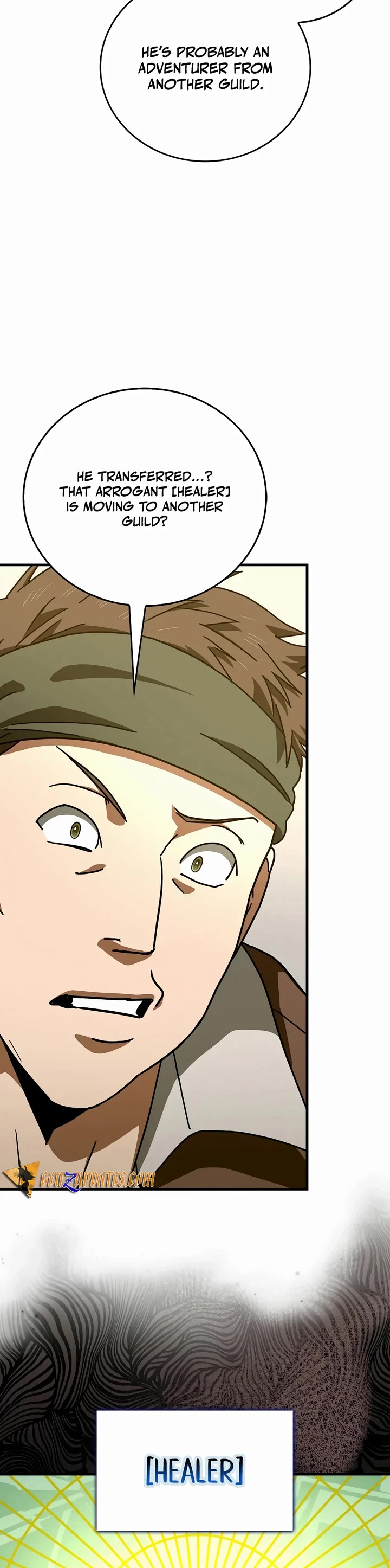 To Hell With Being A Saint, I’m A Doctor Chapter 112 page 9 - Chapter 112