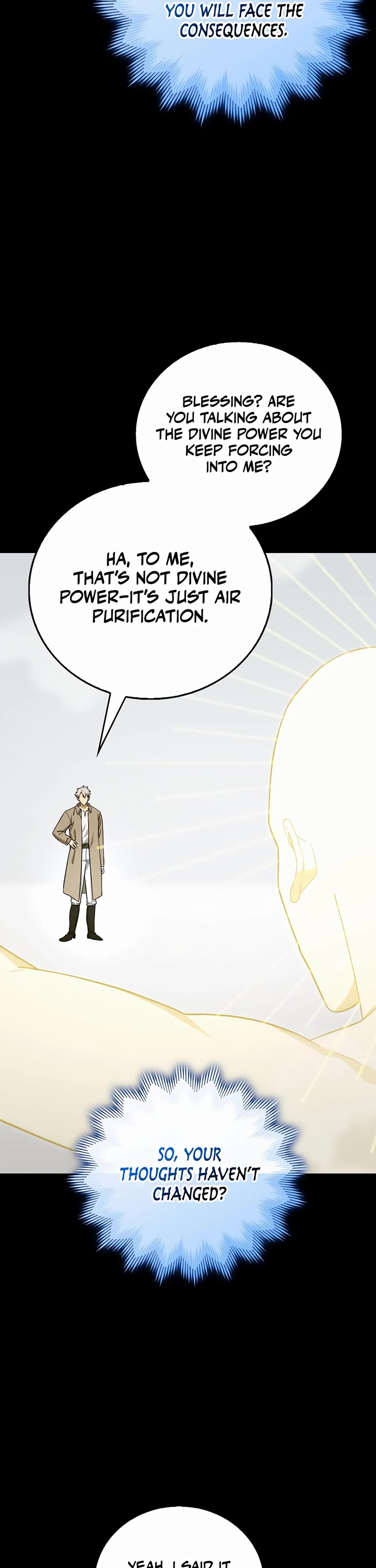 To Hell With Being A Saint, I’m A Doctor Chapter 113 page 15 - Chapter 113