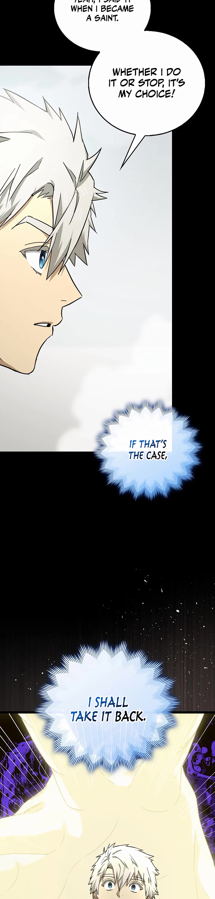 To Hell With Being A Saint, I’m A Doctor Chapter 113 page 16 - Chapter 113