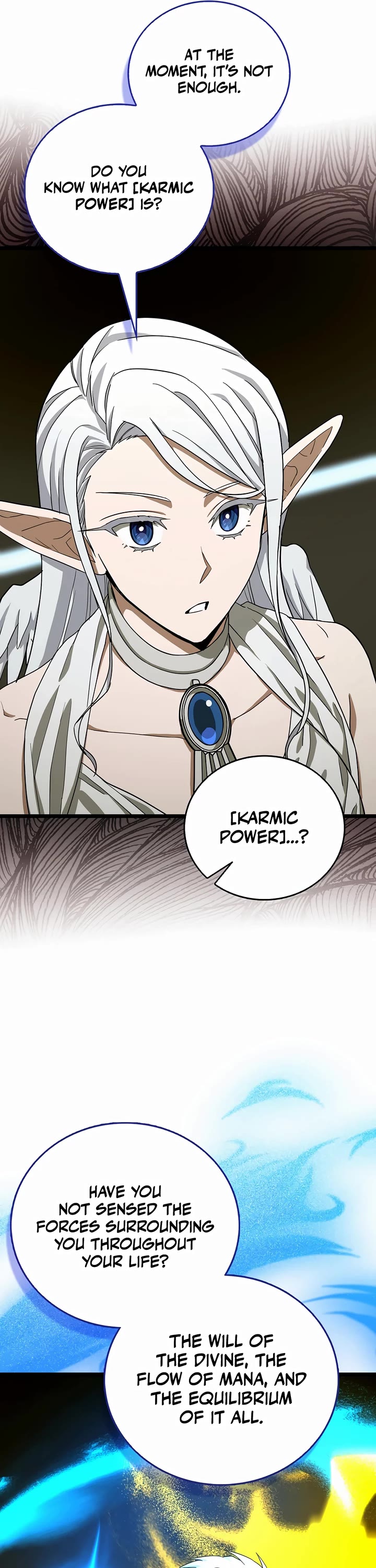 To Hell With Being A Saint, I’m A Doctor Chapter 113 page 22 - Chapter 113