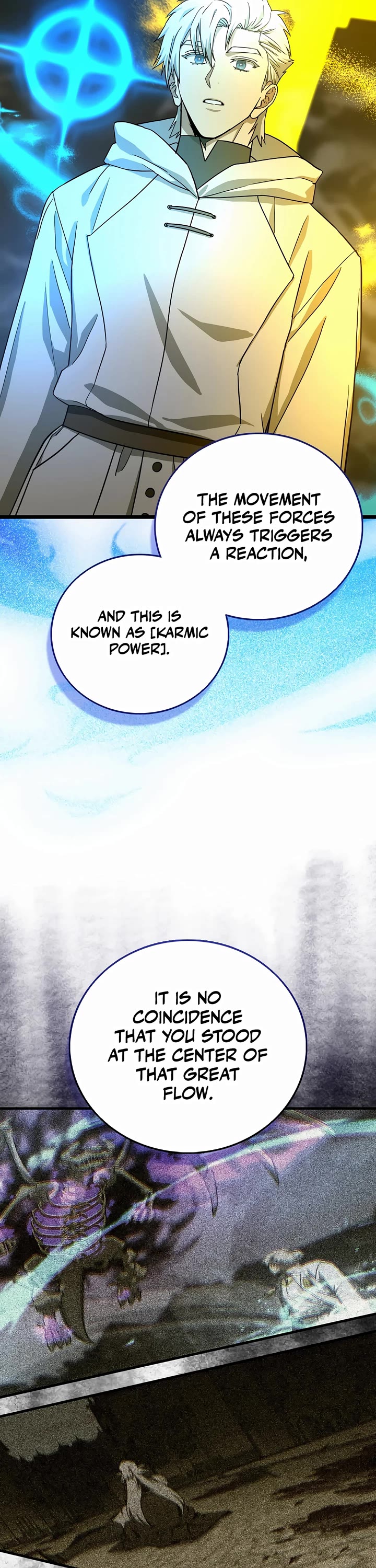 To Hell With Being A Saint, I’m A Doctor Chapter 113 page 23 - Chapter 113