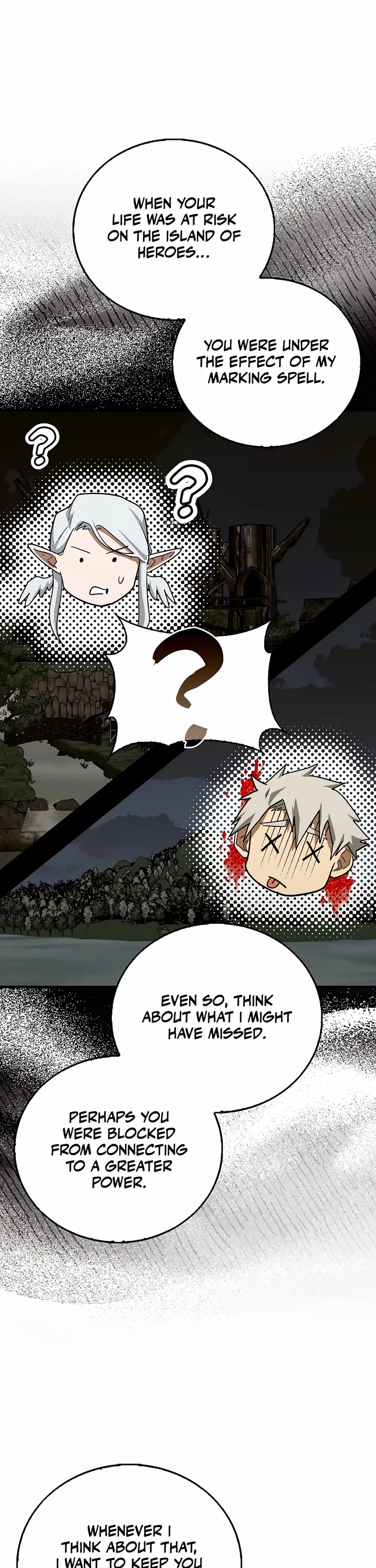 To Hell With Being A Saint, I’m A Doctor Chapter 113 page 26 - Chapter 113