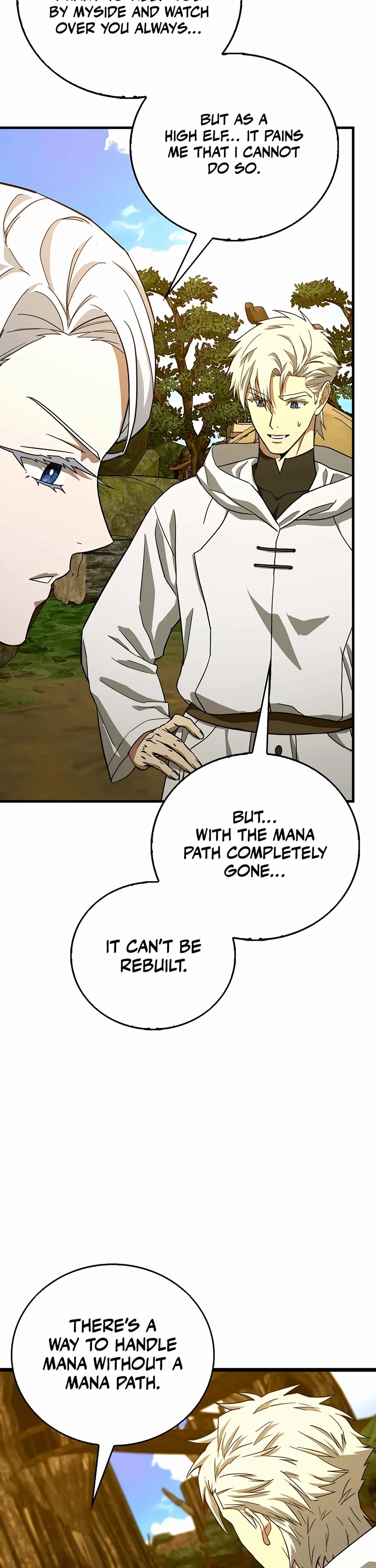 To Hell With Being A Saint, I’m A Doctor Chapter 113 page 27 - Chapter 113