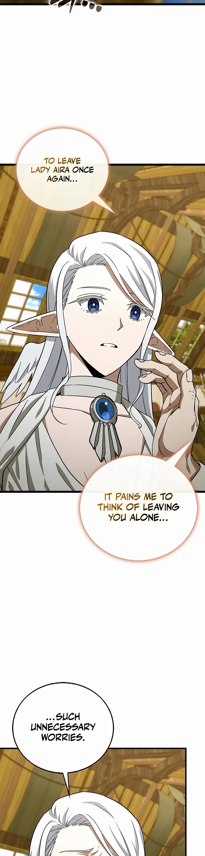 To Hell With Being A Saint, I’m A Doctor Chapter 113 page 35 - Chapter 113