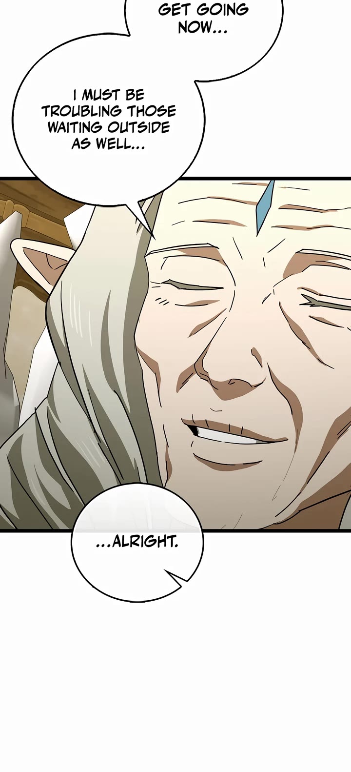To Hell With Being A Saint, I’m A Doctor Chapter 113 page 37 - Chapter 113